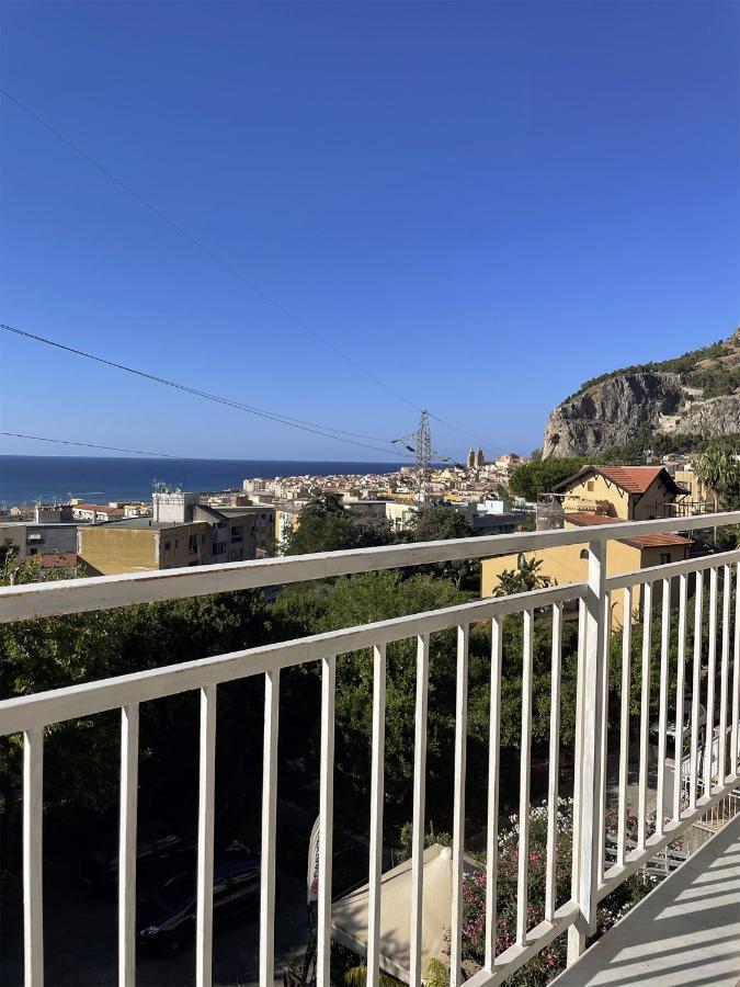 Una Finestra Sul Mare Cefalu Bagian luar foto